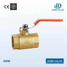 Lead Free Brass Ball Valve